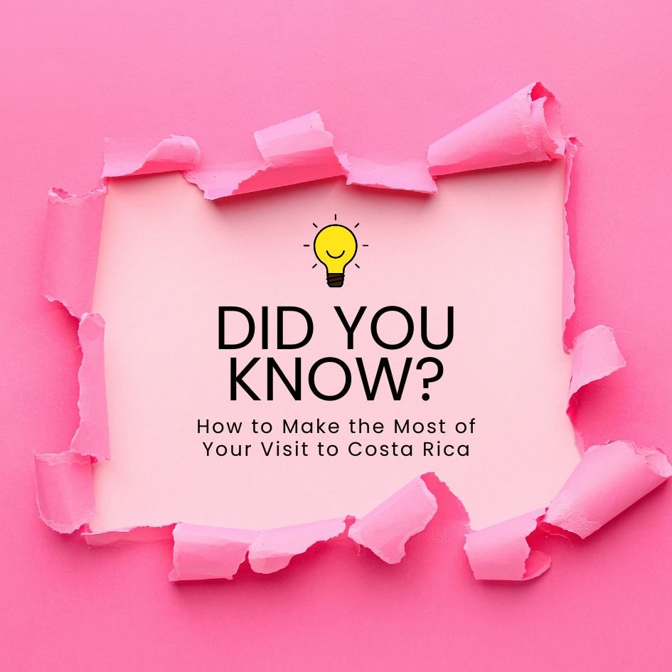 What Are Interesting Facts About Costa Rica?
