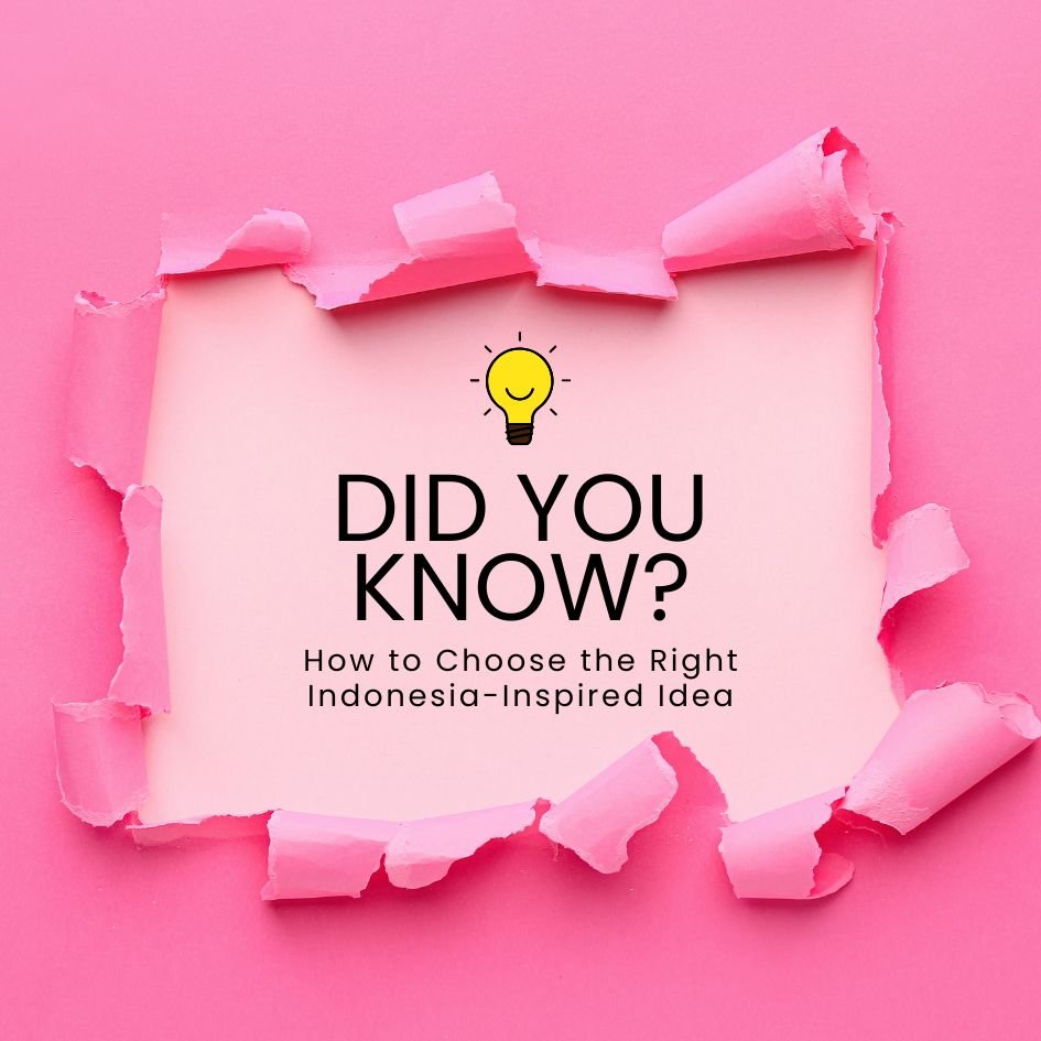 Interesting Facts About Indonesia