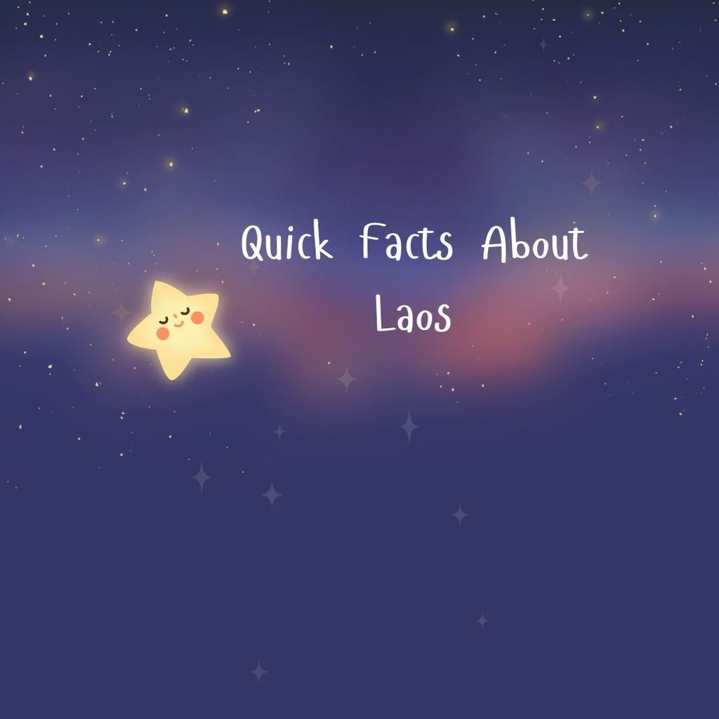 Interesting Facts About Laos