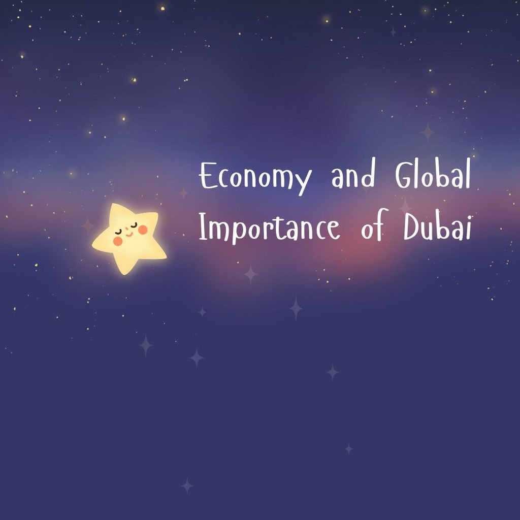 Interesting Facts About Dubai
