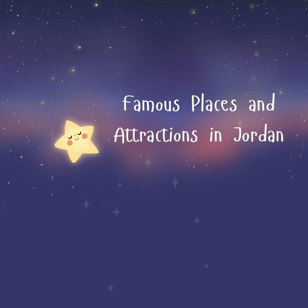Interesting Facts About Jordan